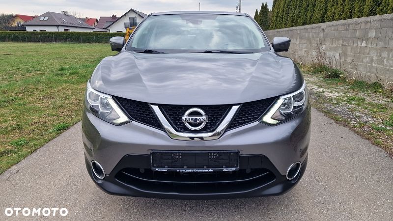 Nissan Qashqai 1.2 DIG-T Xtronic 360 - 36