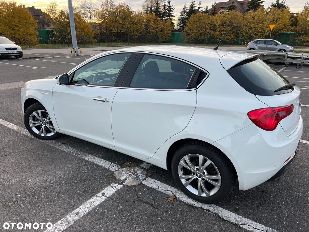 Alfa Romeo Giulietta 1.4 TB Progression - 3