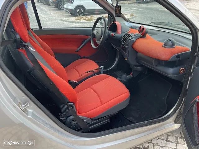 Smart ForTwo Coupé - 8