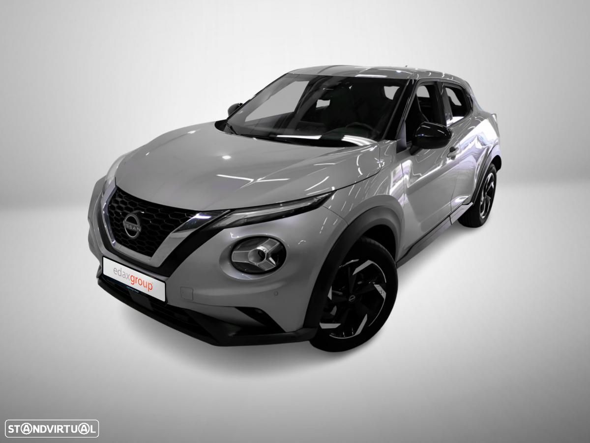 Nissan Juke - 1