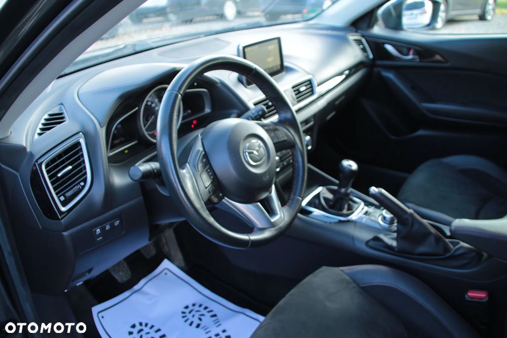 Mazda 3 SKYACTIV-G 120 NAKAMA - 11