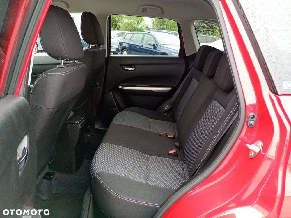 Suzuki Vitara 1.4 Boosterjet SHVS Premium 2WD - 24