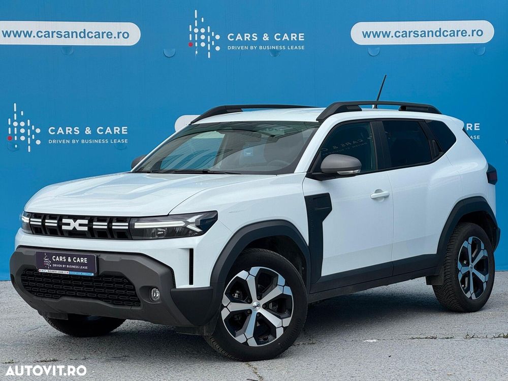 Dacia Duster TCe 130 4X4 MHEV Journey - 2