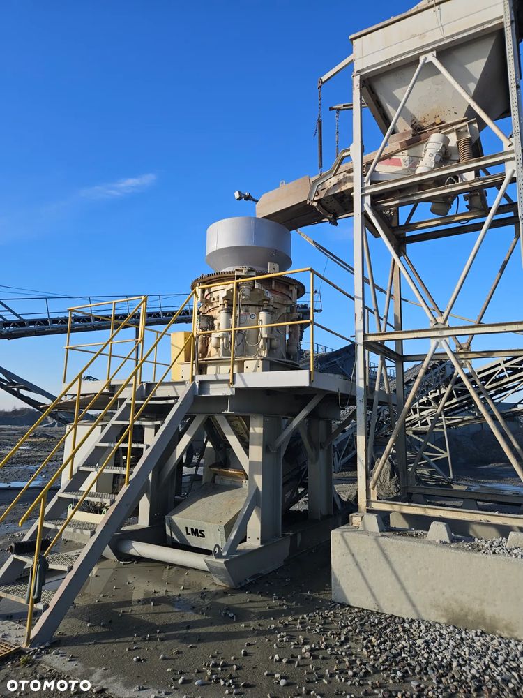 Inny Metso HP200 Kruszarka Stożkowa - Stacjonarna - 9