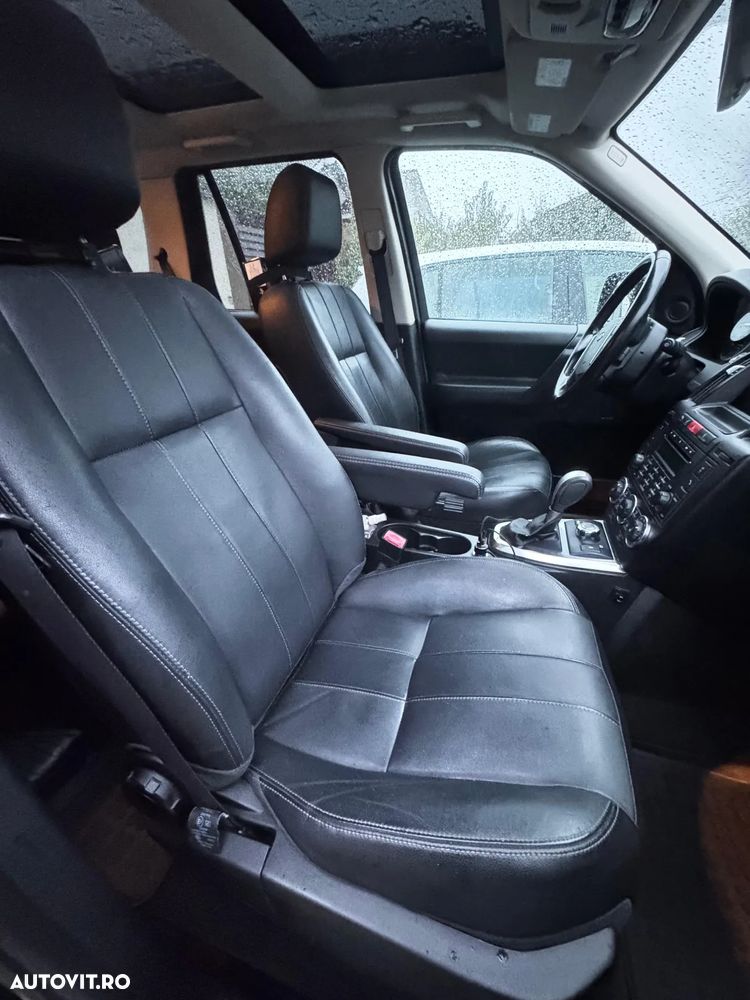 Land Rover Freelander 2 2.2 SD4 HSE - 15