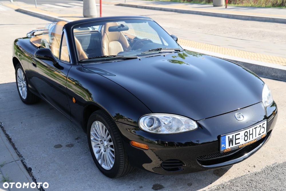 Mazda MX-5 1.8 16V - 2