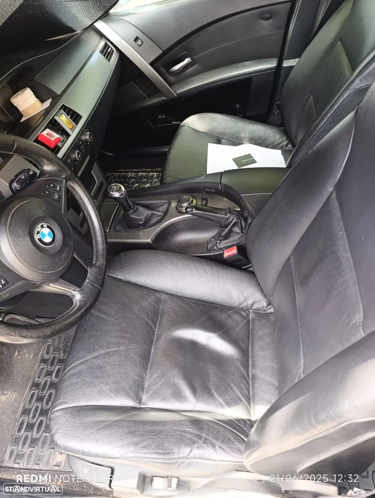 BMW 520 d - 2