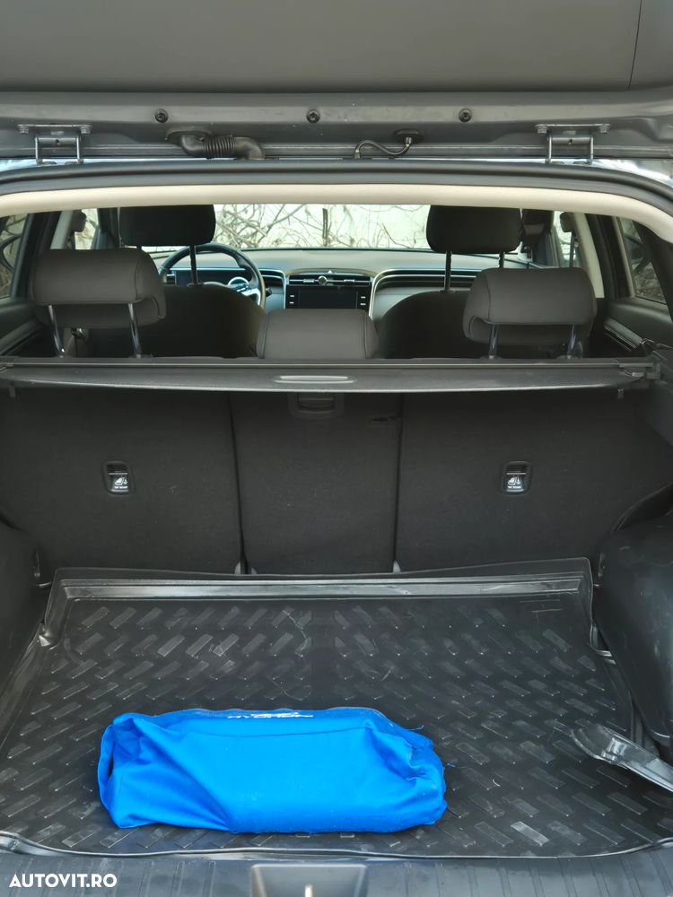 Hyundai Tucson 1.6 l 150 CP 2WD 6MT Style+ - 15