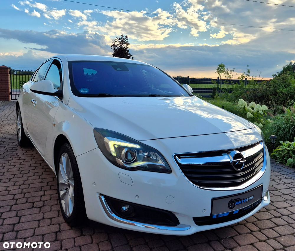 Opel Insignia 2.0 CDTI automatik Business Innovation - 16