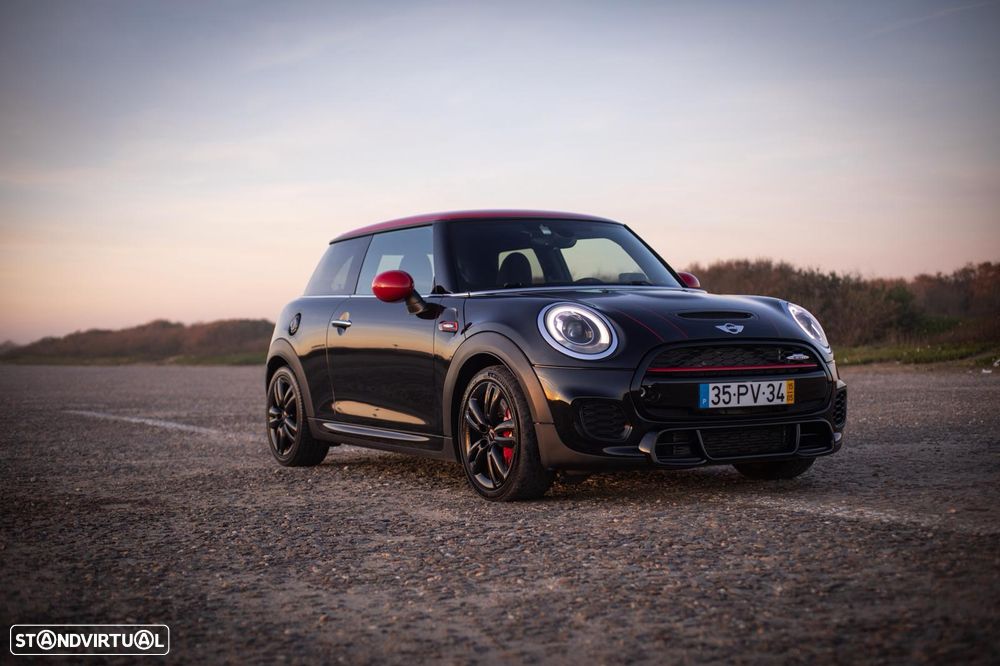 MINI 3 Portas John Cooper Works Auto Desportiva - 4