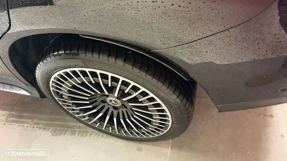 Mercedes-Benz EQC 400 4Matic - 8