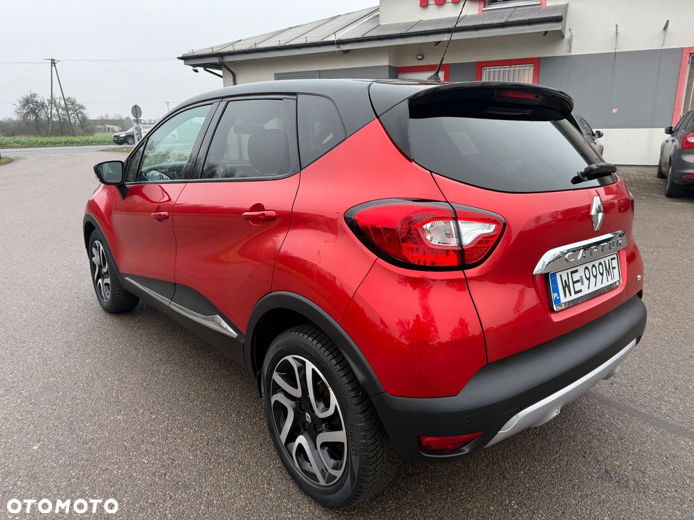 Renault Captur 0.9 Energy TCe Helly Hansen - 6