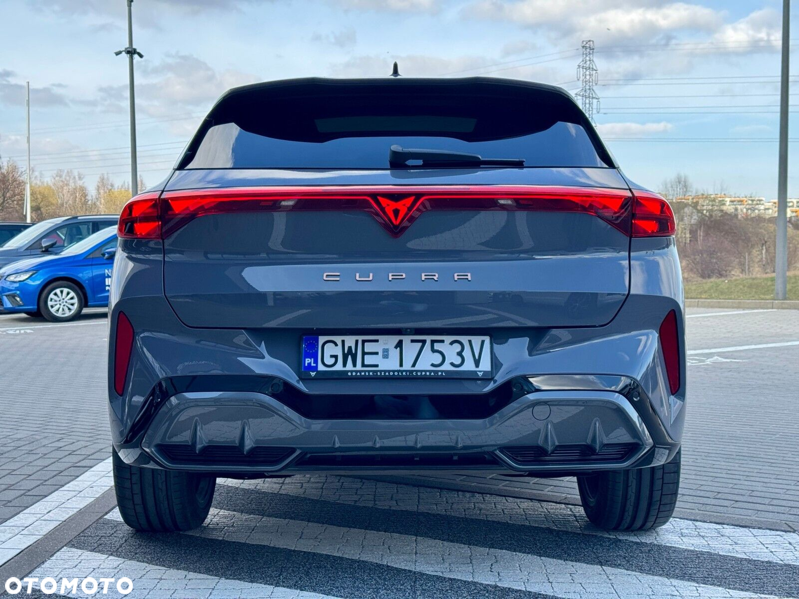 Cupra Terramar 2.0 TSI 4Drive VZ DSG - 9