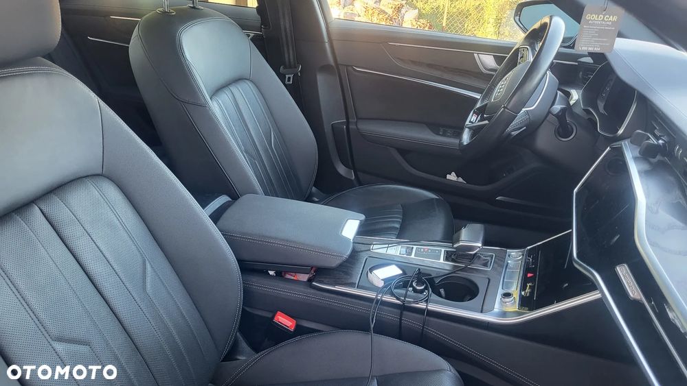 Audi A6 Limousine 55 TFSI quattro S tronic S line - 20