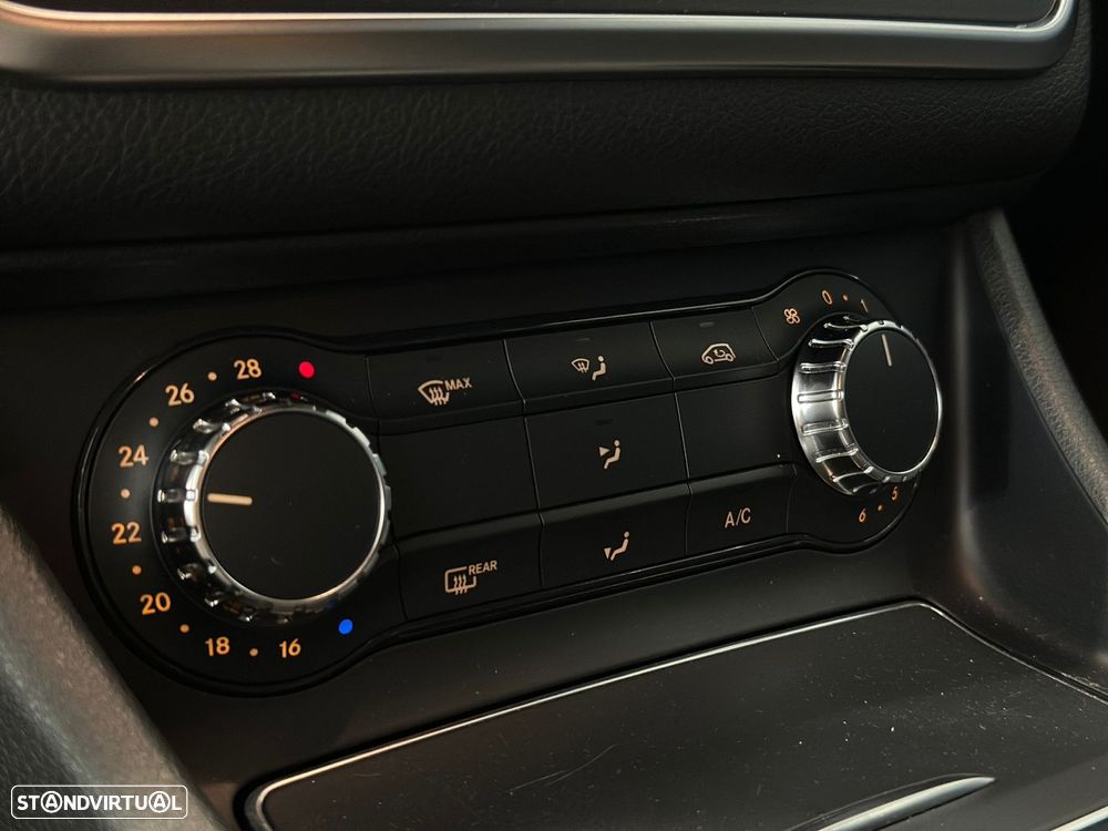 Mercedes-Benz CLA 200 d Shooting Brake Urban Aut. - 21