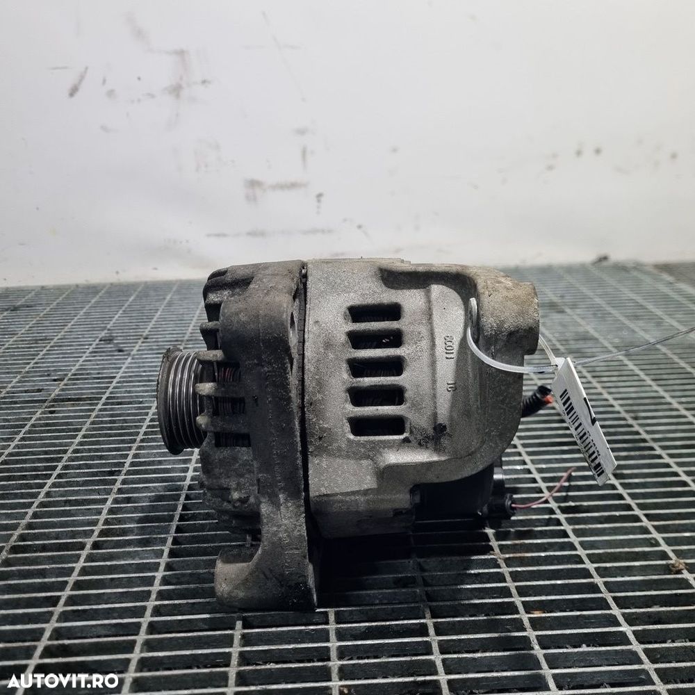 Alternator BMW X1 E84 2.0 Diesel 2009 - 2015 177CP 1995CC N47 D20C Euro5 (1467) Diesel ... - 1