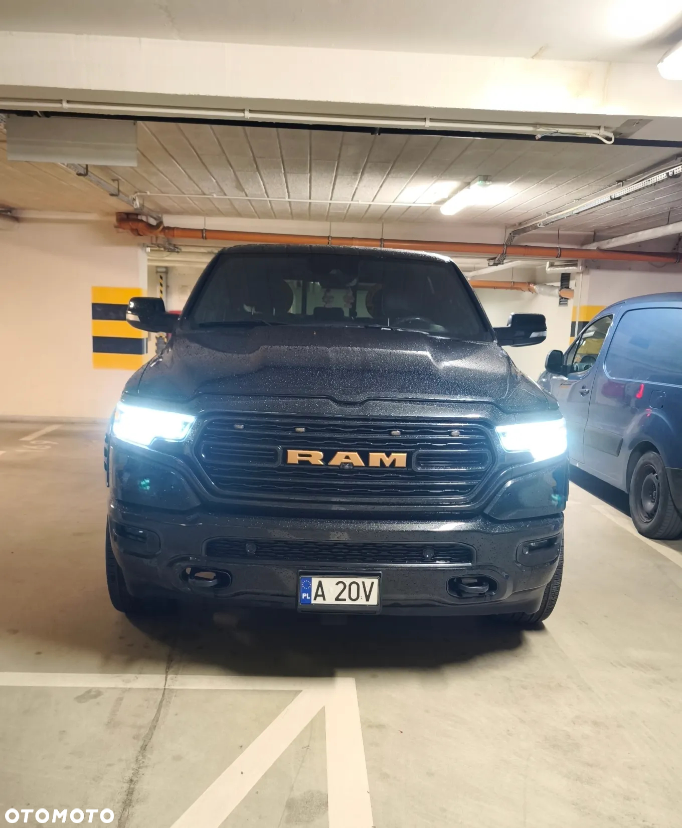 RAM 1500 Crew Cab Limited - 4