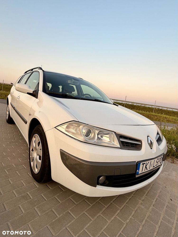 Renault Megane 1.9 dCi Expression - 2