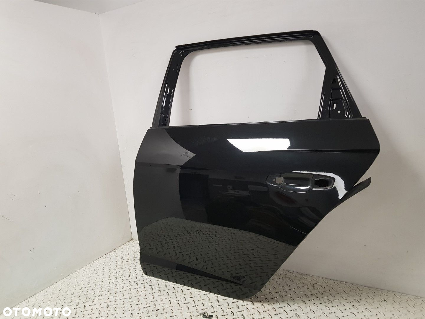 DRZWI LEWE TYLNE SEAT LEON III 3 12-20 5F 5F9 LEWA TYŁ LESZNO WLKP - 4