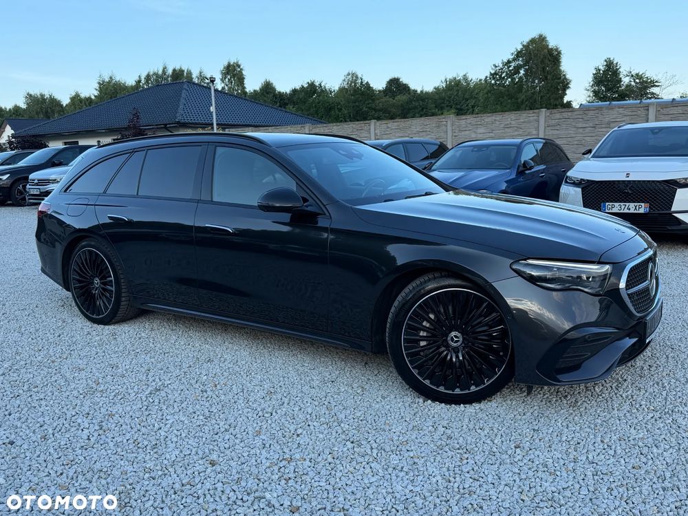 Mercedes-Benz Klasa E - 20