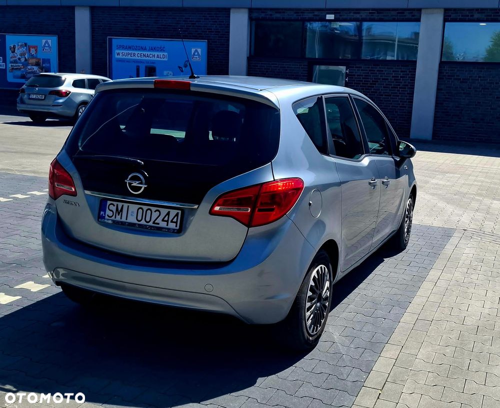 Opel Meriva - 7