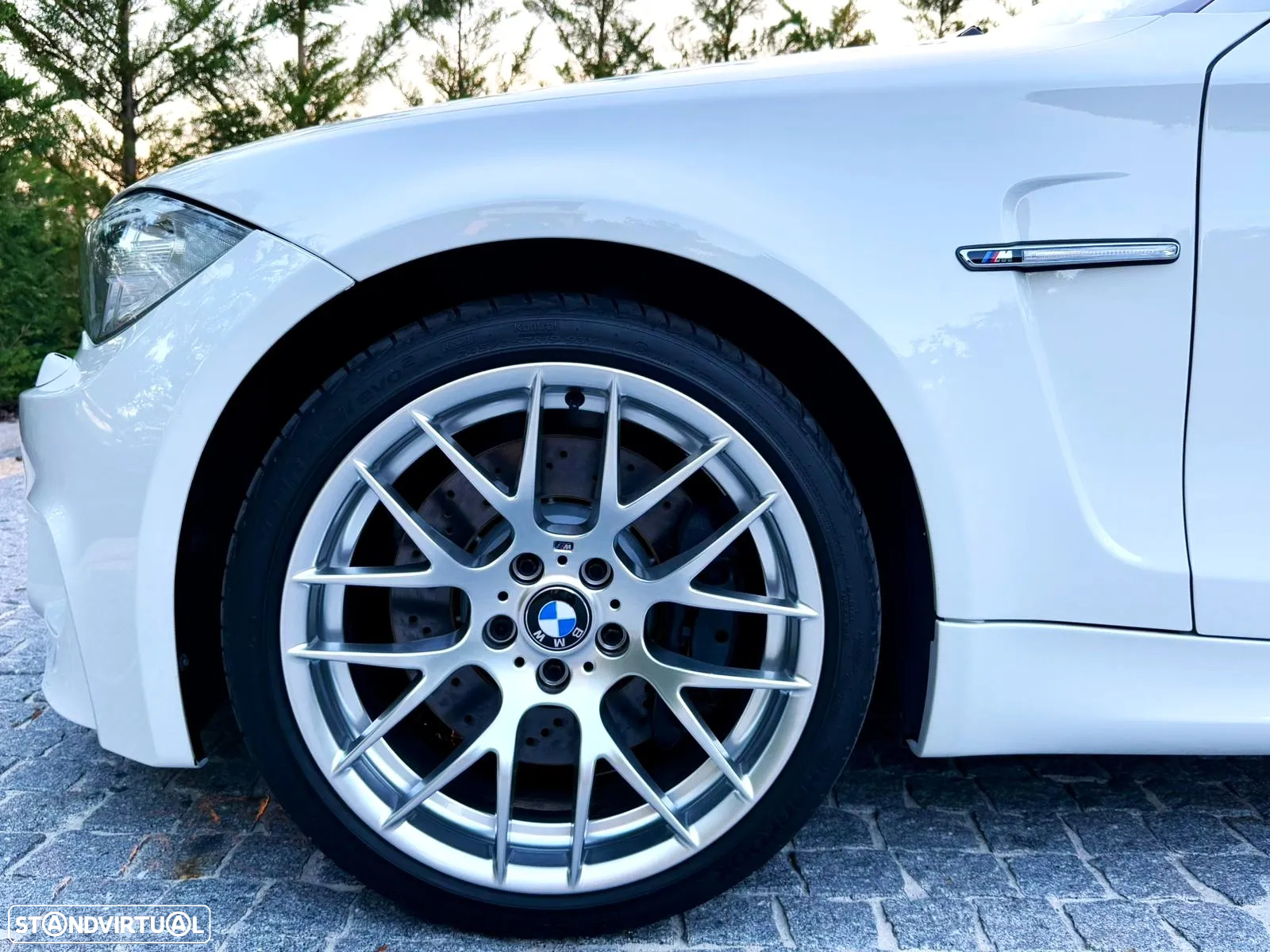 BMW 1M Coupe 1er M - 6