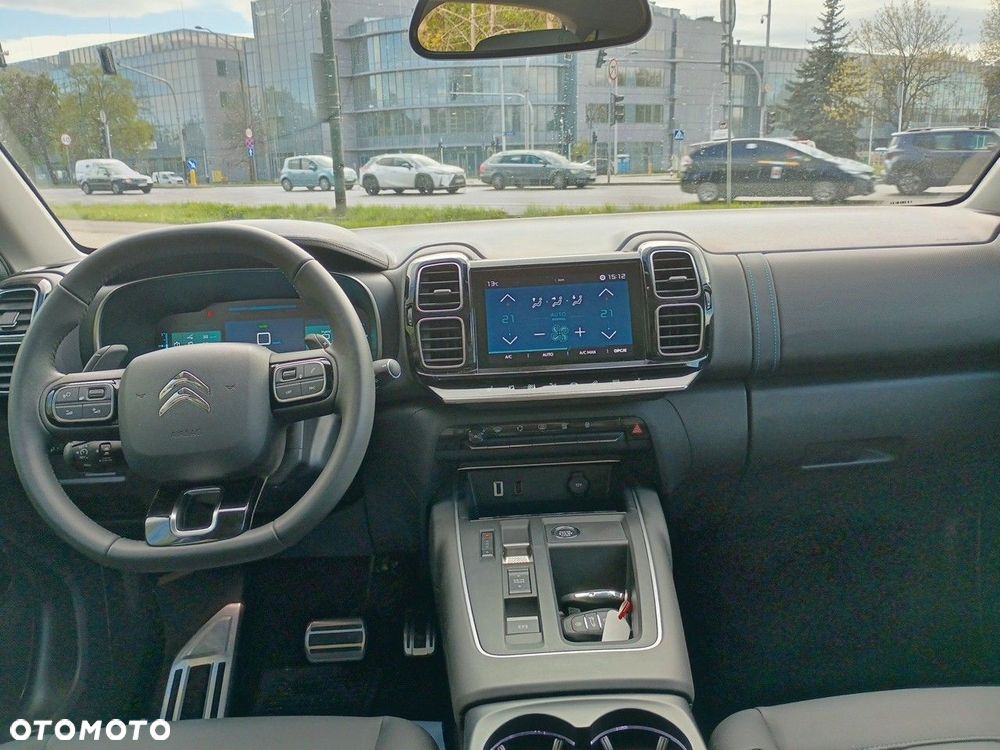 Citroën C5 Aircross - 10