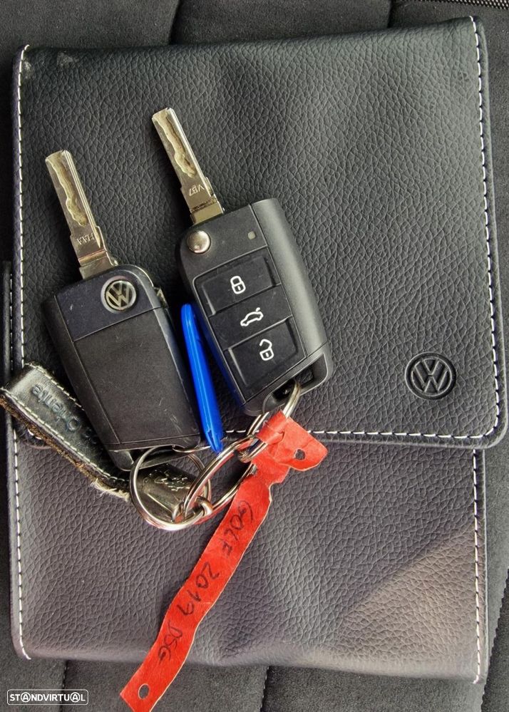 VW Golf Variant 1.0 TSI GPS Edition DSG - 29