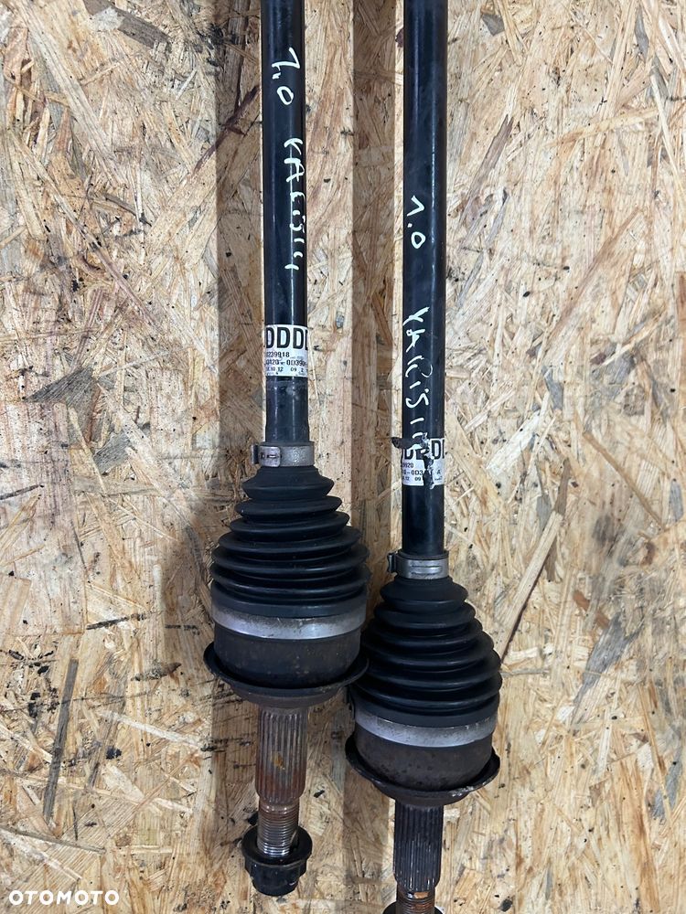 Toyota Yaris III półoś lewa prawa 1.0 2011-2019 43420-0D390 - 3