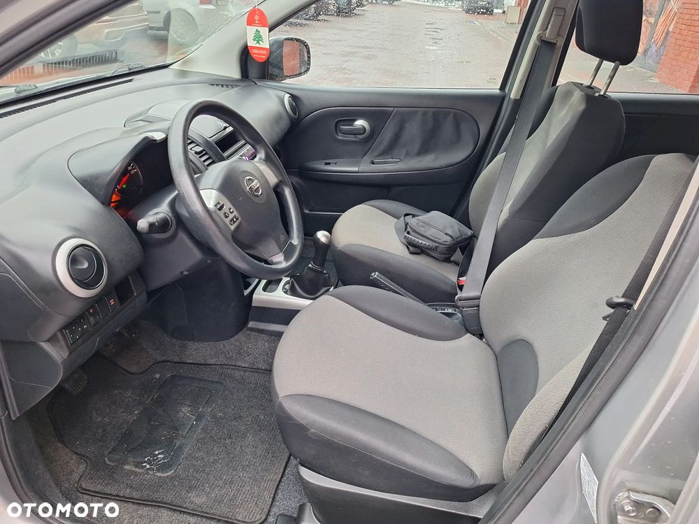 Nissan Note 1.4 Visia A/C - 10