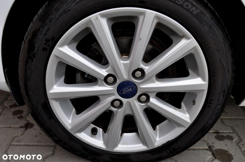 Ford Fiesta 1.0 EcoBoost Silver X EU6 MPS6 - 20