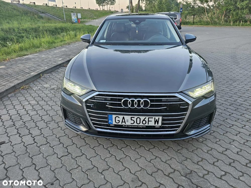 Audi A6 - 10