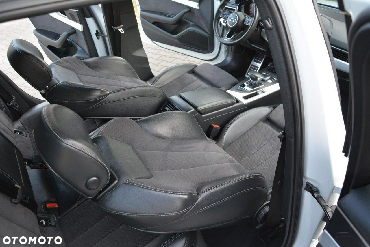 Audi A4 Avant 2.0 TDI ultra S tronic sport - 18