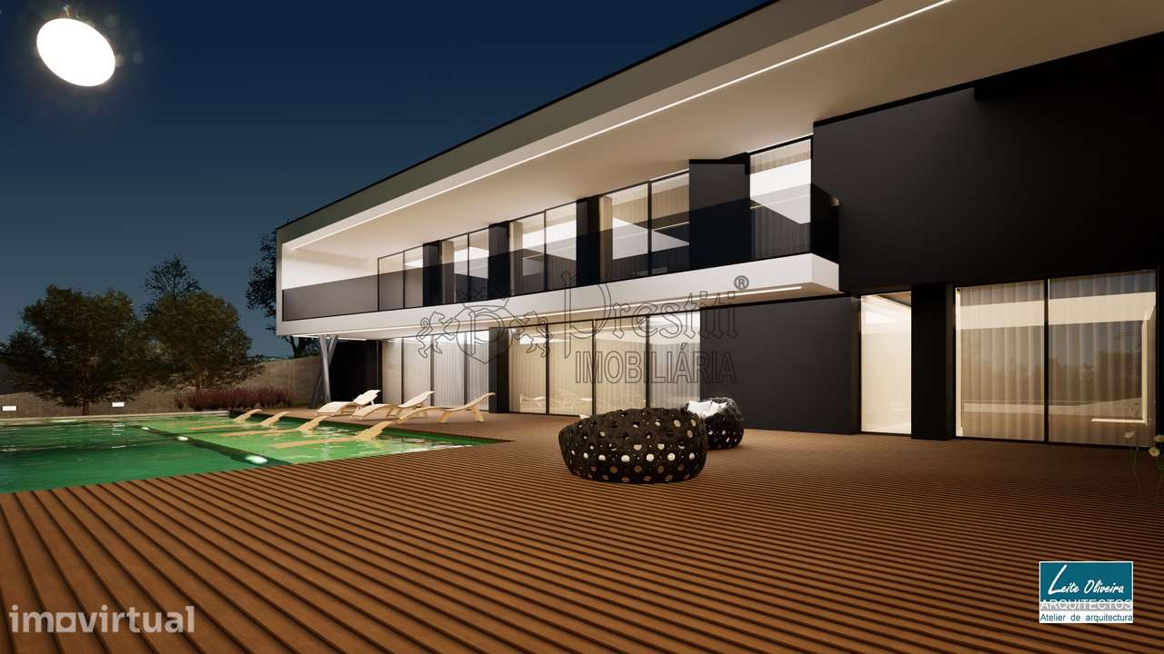 Moradia T4+1 com 4 Suites e piscina privativa em Guimarães - Grande imagem: 5/17