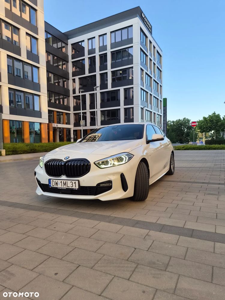 BMW 1 серии F40 (2019-) 118i M Sport, 2021