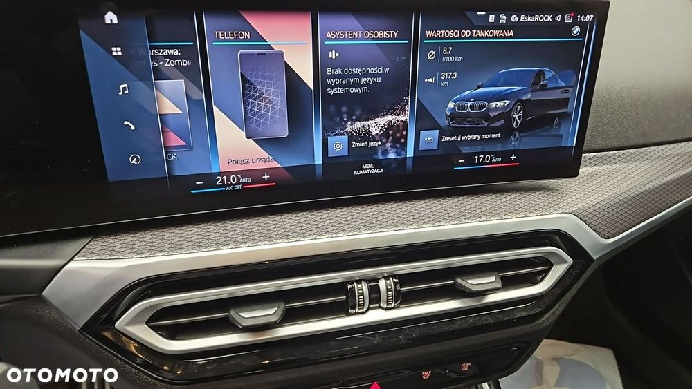 BMW Seria 3 318i M Sport - 19