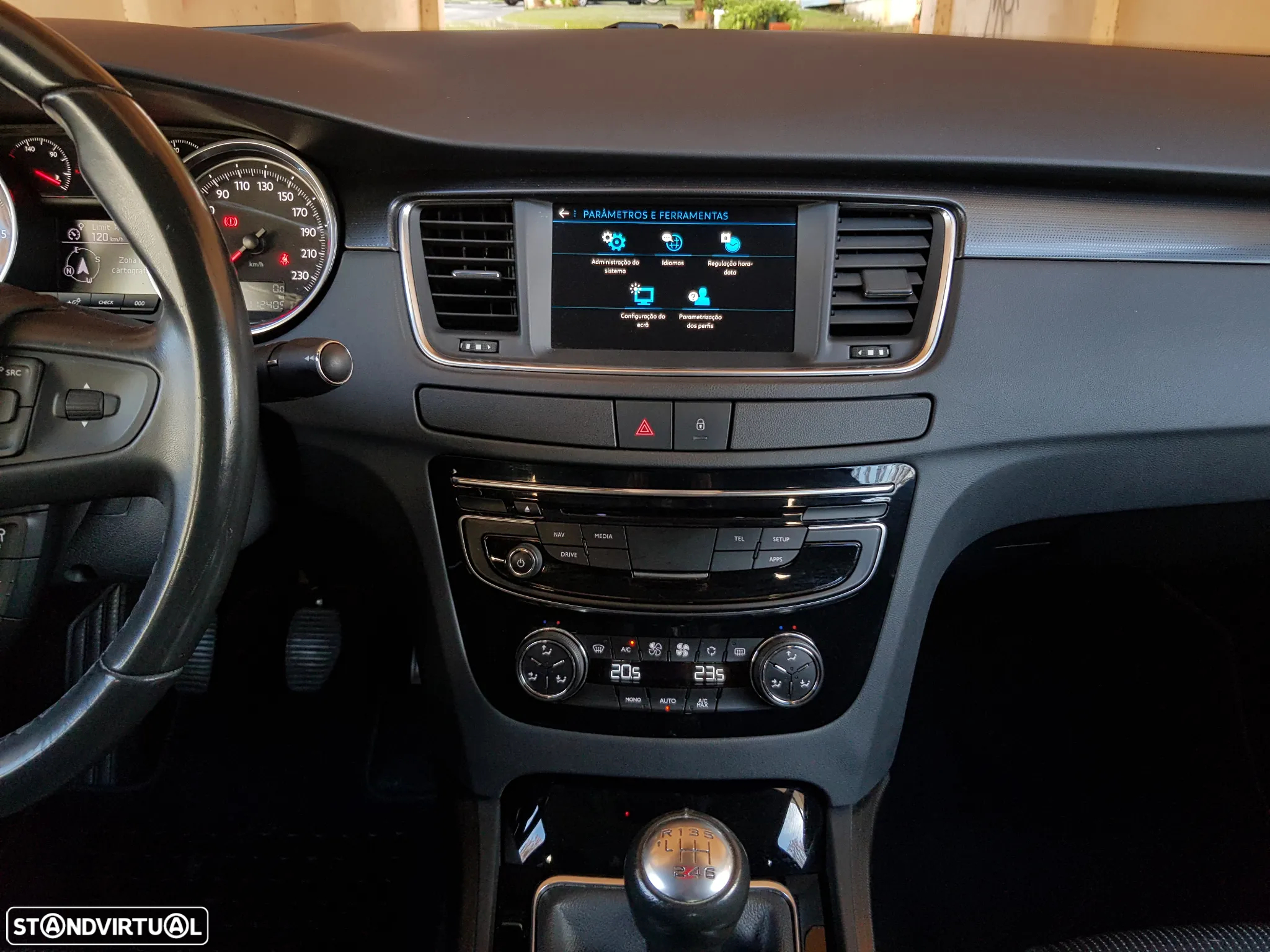 Peugeot 508 2.0 BlueHDi GT Line - 19
