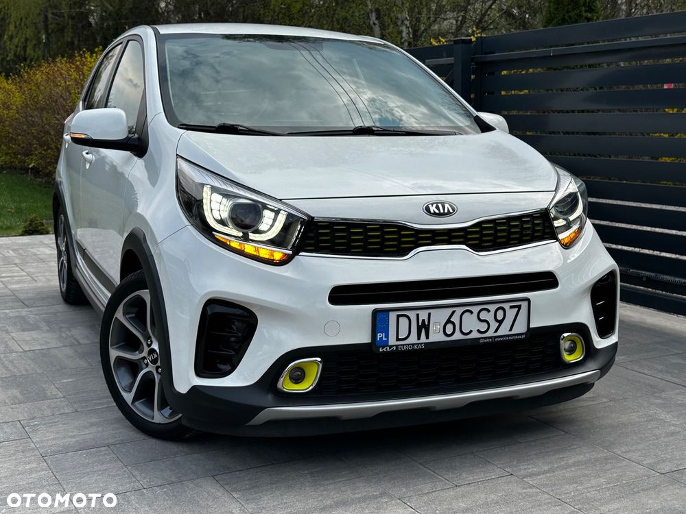 Kia Picanto 1.2 X-Line - 1