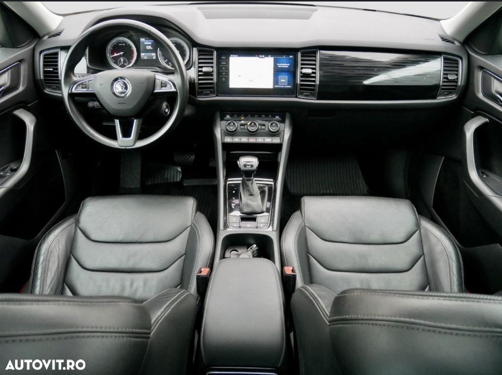 Skoda Kodiaq 2.0 TSI 4X4 DSG Style - 8
