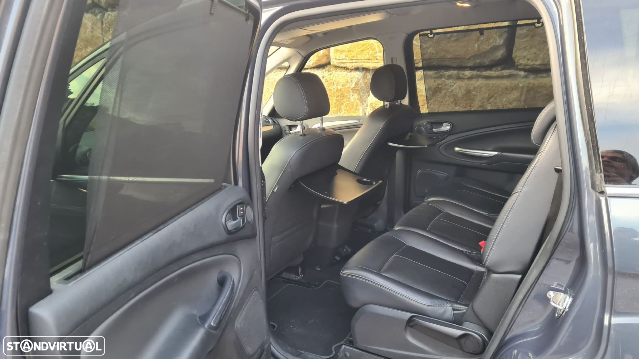 Ford Galaxy 2.0 TDCi Titanium Aut. - 37