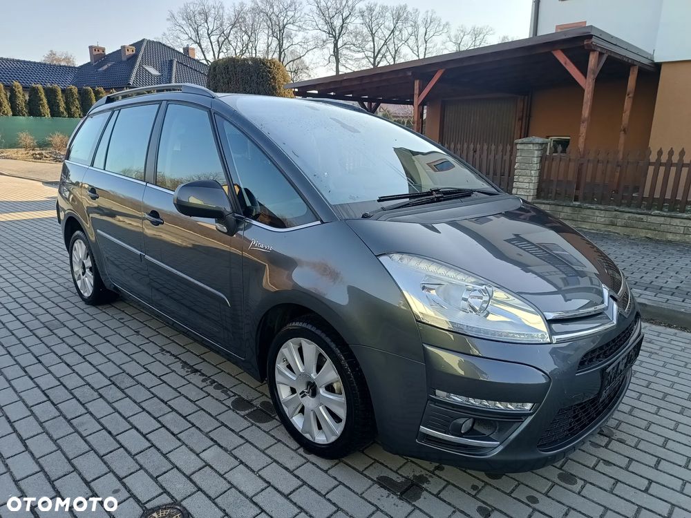 Citroën C4 Grand Picasso 1.6 VTi Seduction - 13