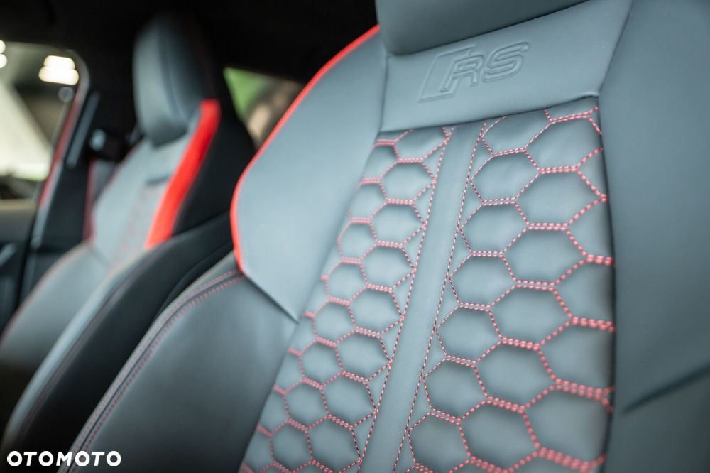 Audi RS3 Limousine TFSI Quattro S tronic - 11