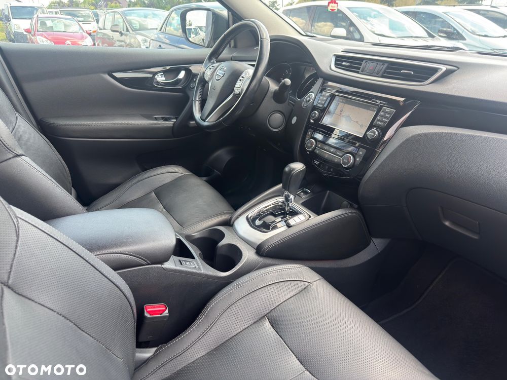 Nissan Qashqai - 29