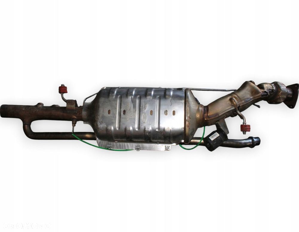 LAND ROVER DISCOVERY SPORT L550 2.0D DPF KATALIZATOR K8D2-5H343-AB - 3