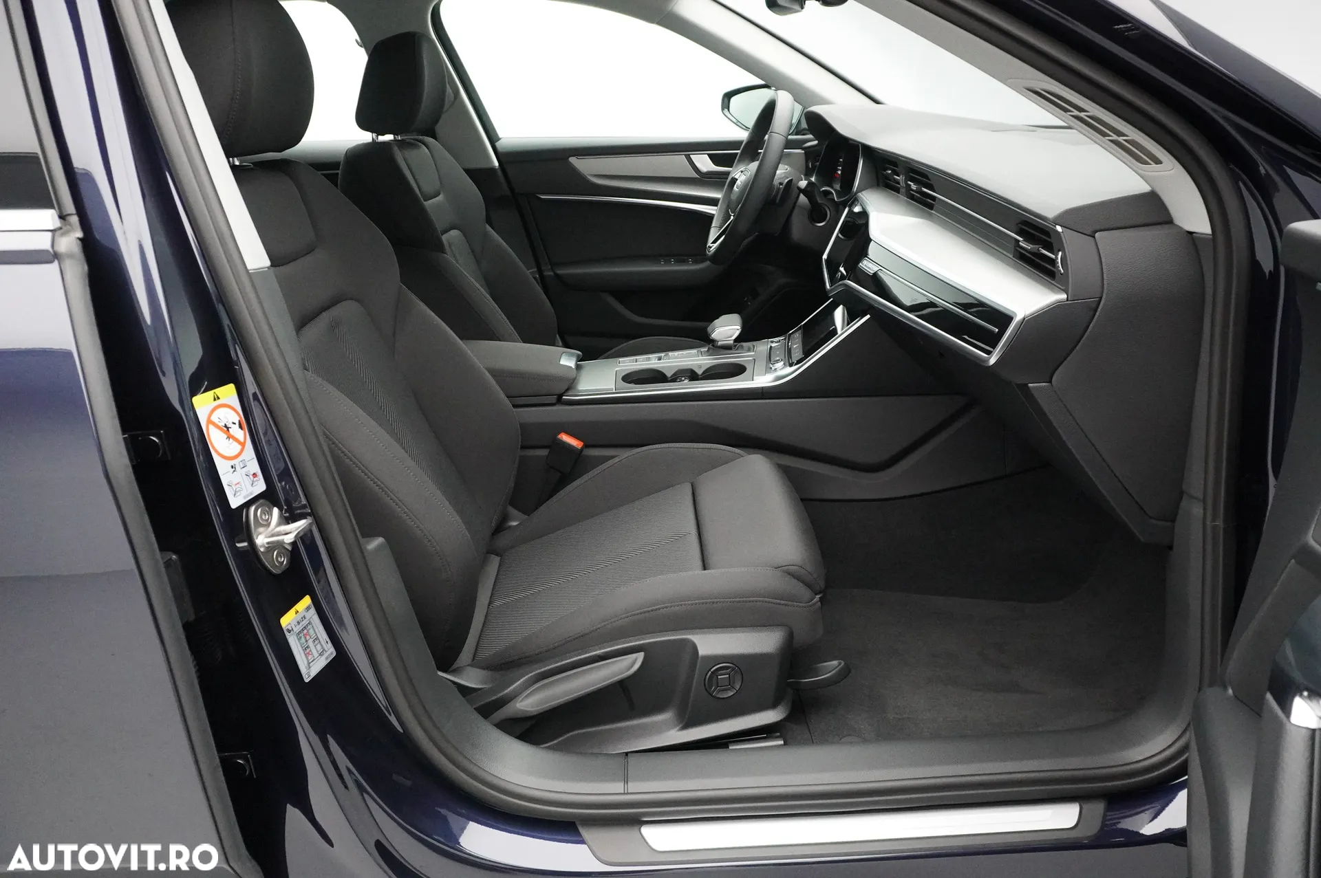 Audi A6 - 13