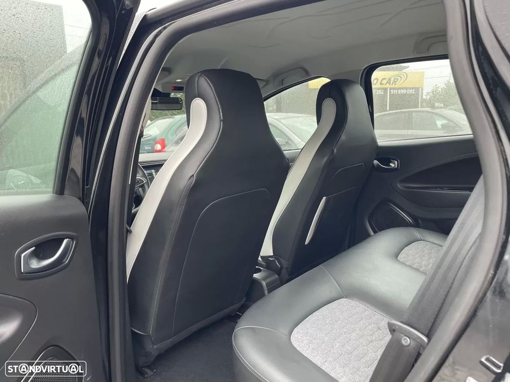 Renault Zoe (c/ Bateria) Exclusive 50 - 23