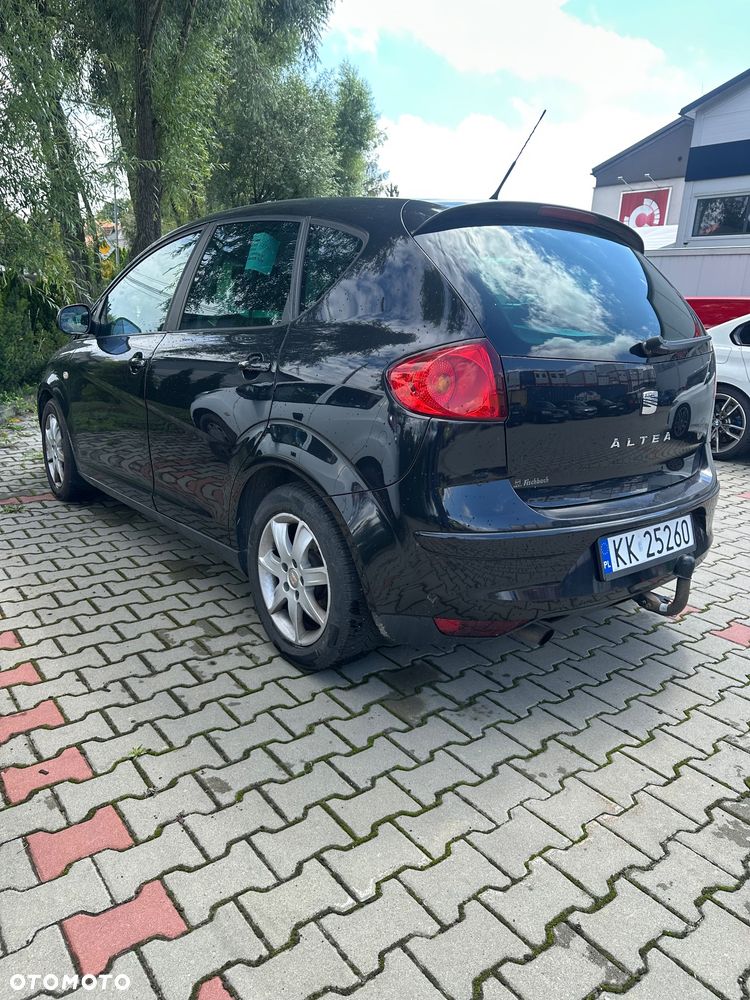 Seat Altea 1.2 TSI ITECH Start/Stop - 1
