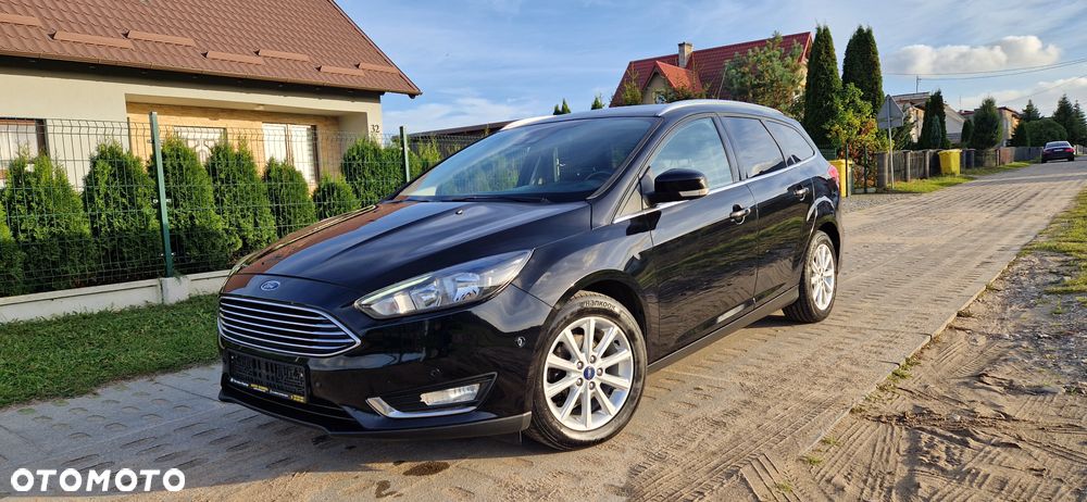 Ford Focus 1.5 EcoBlue Start-Stopp-System TITANIUM VIGNALE - 3