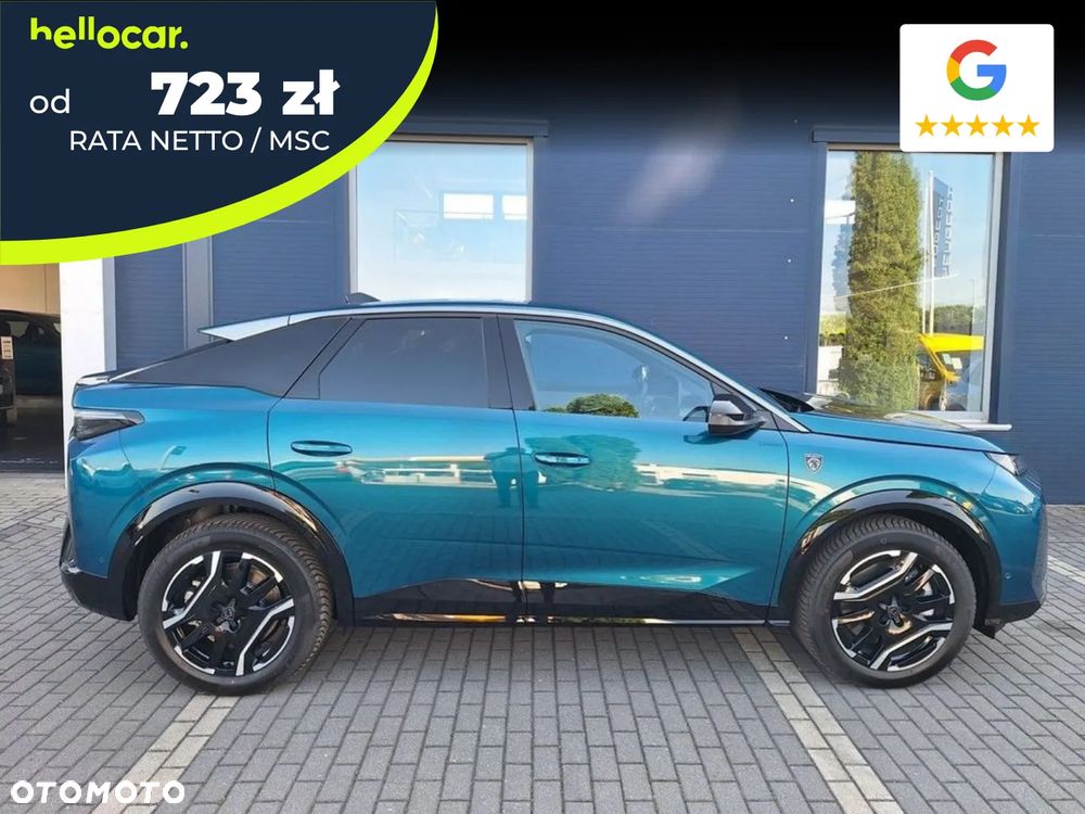 Peugeot 3008 1.2 PureTech mHEV GT E-DCS6 - 4