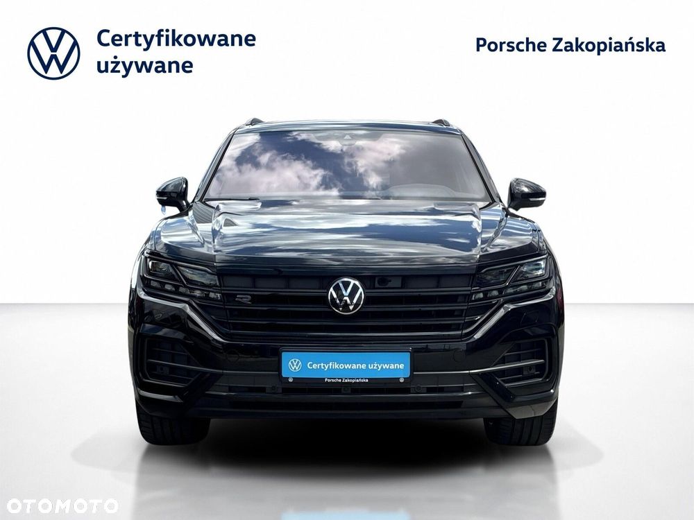Volkswagen Touareg - 9